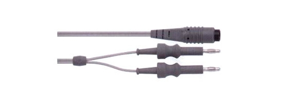 Bipolar Cable European Flat Plug